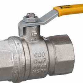 Manual Ball Valves - Threaded